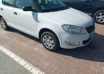 Skoda Fabia 2013r 16tdi Zamienię
