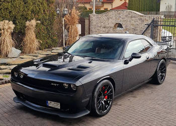 Dodge Challenger / Hellcat / Auto Piekło :) / Nie Dla Każdego/ 800-Koni !!