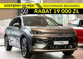 Volkswagen T-Roc Life 1.5 eTSI 150 KM DSG II (2025-)