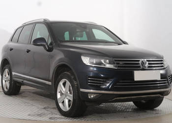 VW Touareg 3.0 TDI