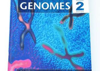 Genomes Second Ediotion - T.A. Brown