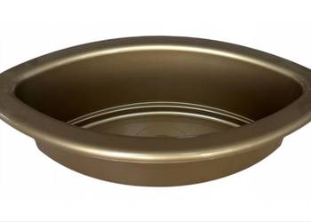 Doniczka Osłonka do Kompozycji Łódka 25cm na stroiki