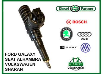 Bosch 038130073AK 0414720038 pompowtryskiwacz do GALAXY ALHAMBRA SHARAN