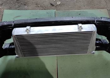 Intercooler 600x300 belka przód pas przedni Fiat Abarth Grande Punto Evo