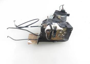 ZAMEK LEWY PRZEDNI MAZDA 6 8 PIN