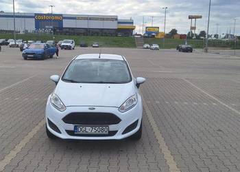 Ford Fiesta 1.2