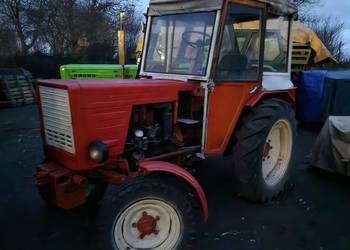 Ciagnik Wladimirec T-25