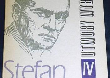 Utwory wybrane. Wierna rzeka wiatr od morza i inne Tom 4 - Stefan Żeromski