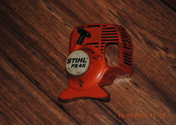 szarpak rozrusznik STIHL FS 45 kosa podkaszarka