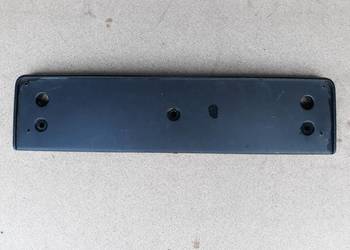 VW TOUAREG RAMKA PODSTAWA TABLICY REJESTRACYJNEJ 7P6807287