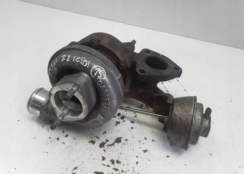 TURBOSPRĘŻARKA Honda Civic VIII 2.2 iCDTI _ turbo 18900-RSR-E01 753708-5