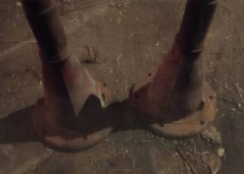 Piasta bębna kosiarki rotacyjnej 1,65 m polska