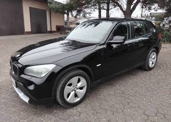 BMW X1 2,0d 143KM 2011r super stan