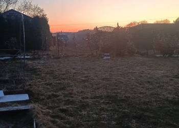 Dzialka rekreacyjna ROD z Tiny House