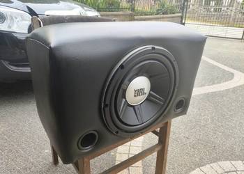 Skrzynia bassowa basowa tuba subwoofer JBL GTO 1214, Wysyłka darmowa!
