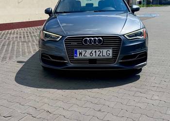 Audi A3 e-tron 2016r
