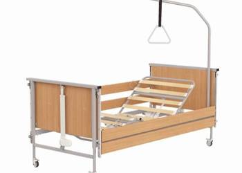 Łóżko rehabilitacyjne