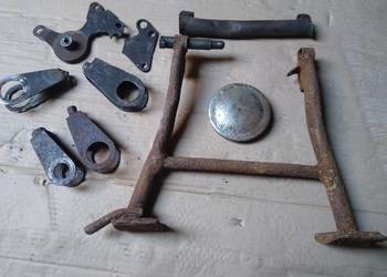 Junak m10 pozostałość zbieranina