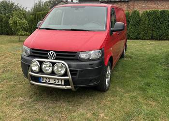 Volkswagen Transporter T5