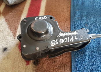 CITROEN C4 PICASSO WINDA KOLA ZAPASOWEGO MECHANIZM KOLA ZAPASOWEGO