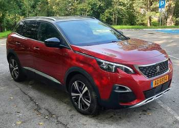 Peugeot 3008 1.6 THP-180PS GT-Line EAT8 Navi 94tkm