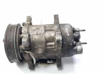 SPRĘŻARKA KLIMATYZACJI PEUGEOT 307 4501606344