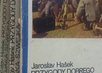 Przygody dobrego wojaka Szwejka podczas wojny światowej okaz