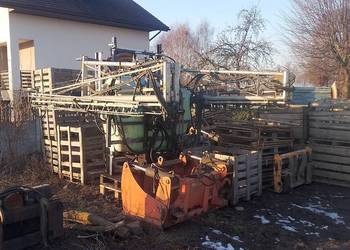 Opryskiwacz 800 L 24m