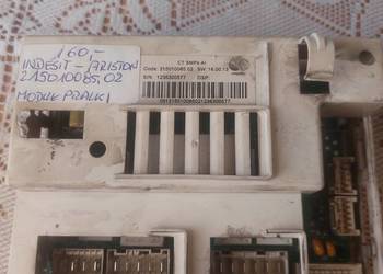 INDESIT - ARISTON  215010085.02  MODUŁ PRALKI