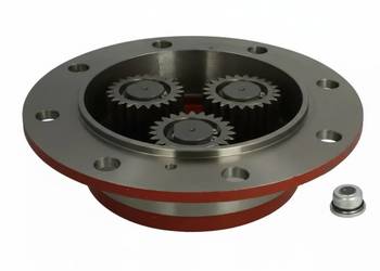 Zestaw zwolnicy  Case Maxxum MX Claas Ares Arion John Deere Zetor Forterra