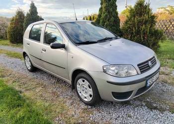 Fiat punto 1,2 LPG