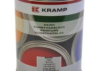 910008KR Lakier pasujący do maszyn Kramp, bezbarwny 1 L