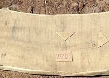 Monolity dębowe, foszty, deski, na stół, meble