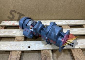 motoreduktor / przekładnia 0,03kW 0,6obr. 3fazowy BAUER