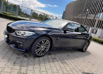 Bmw 4 Garn Coupe 2015r M-pakiet SportLine M.Zamiana