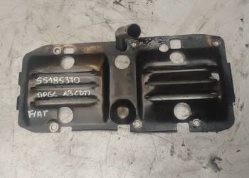 FIAT 1,3 JTD OPEL 1,3 CDTI osłona olejowa walu 55185370