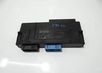 MODUŁ STEROWNIK KOMFORTU BMW 3 E90 LIFT 9187536