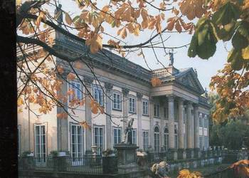 Łazienki -Album  K.Jabłoński M.Kwiatkowski