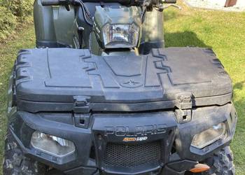 POLARIS SPORTSMAN 550