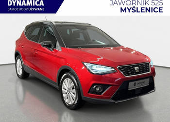 Seat Arona Xcellence 1.0TSI 115KM M6 2019 r., salon PL