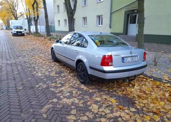 Passat b5 lpg
