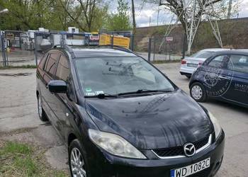 Mazda 5 2.0 Diesel