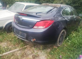 opel insignia pozostalosci