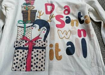 Bluzka bluzeczka dla dziewczynki rozmiar 98- 3 sztuki 10 zł