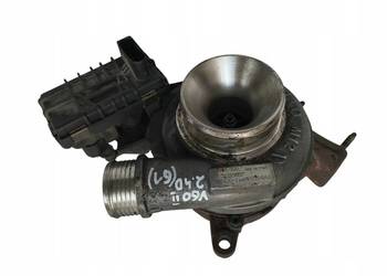 TURBOSPRĘŻARKA Volvo V60 XC60 V70 2.0 D3 D4 163KM 31219857 787630 GARRETT