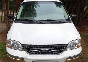 Ford Windstar 3.8 V6 2000 – kompletny, silnik sprawdzony, do naprawy