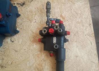 Zawór blokowy cewka Terex Tw 110 2011030