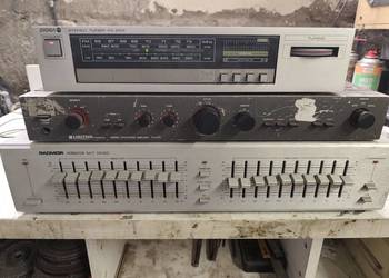 RADMOR 5471, DIORA AS252, UNITRA PW9013 KOMPLET