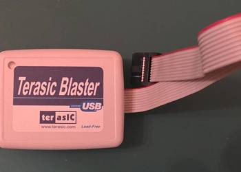 TerasIC USB Blaster Download Cable (UBT) - programator USB dla układów PLD
