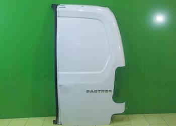 PEUGEOT PARTNER II III LIFT I 1.6 HDI 13r VAN drzwi prawe tyl kompletne